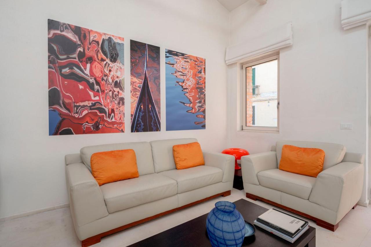 Apartament The Waterview Alcove Wenecja Zewnętrze zdjęcie
