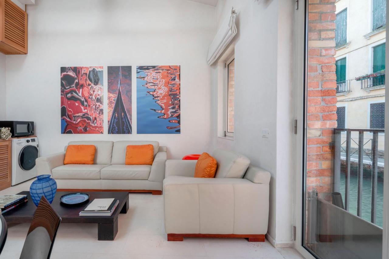 Apartament The Waterview Alcove Wenecja Zewnętrze zdjęcie