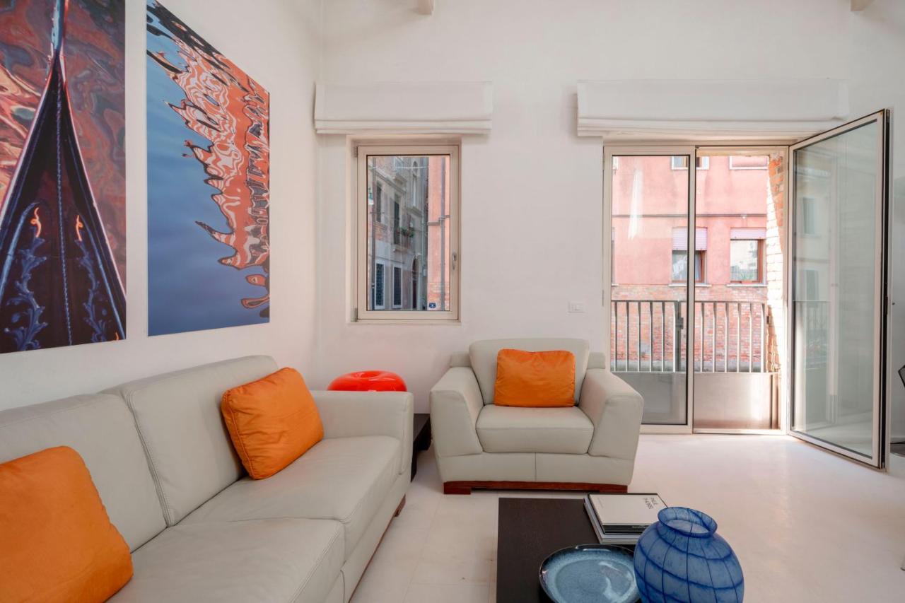 Apartament The Waterview Alcove Wenecja Zewnętrze zdjęcie